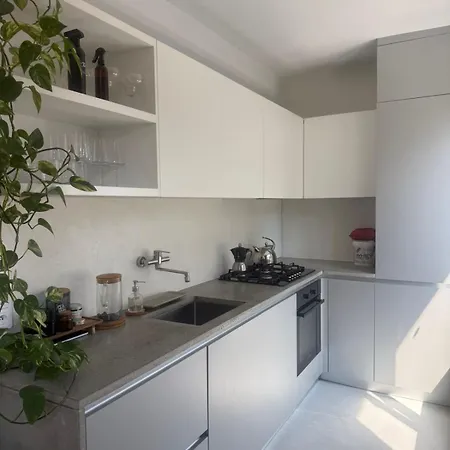 & Modern Apartment