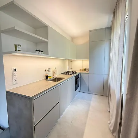 & Modern Appartement