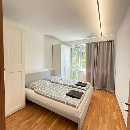 Lejlighed & Modern *