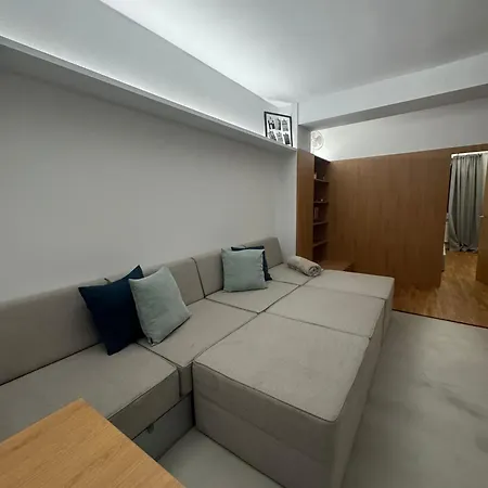 & Modern 아파트 반스카비스트리카